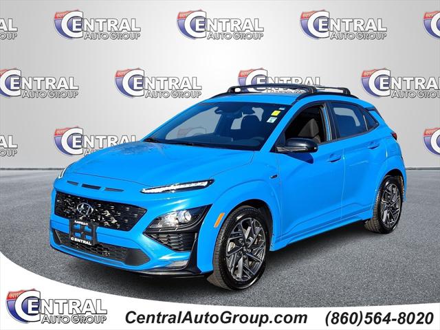 2022 Hyundai Kona