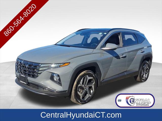 2024 Hyundai Tucson