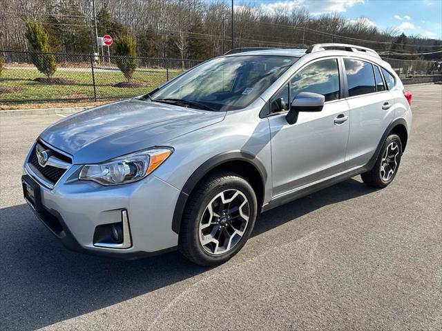 2017 Subaru Crosstrek