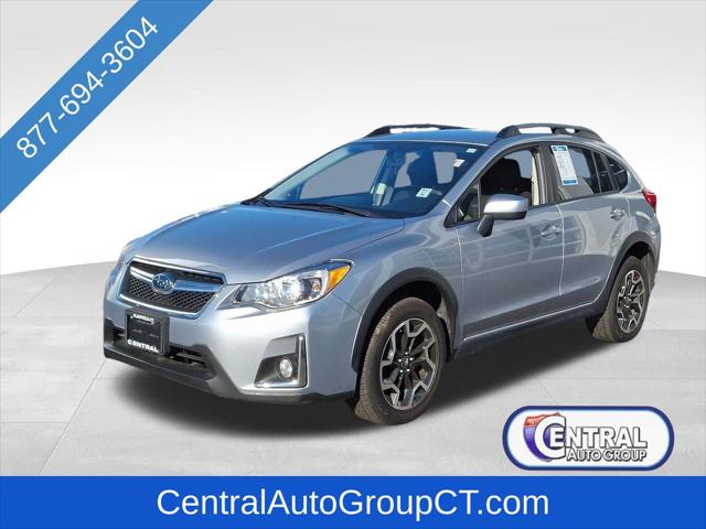 2017 Subaru Crosstrek