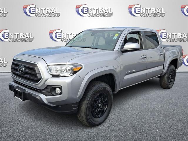 2021 Toyota Tacoma