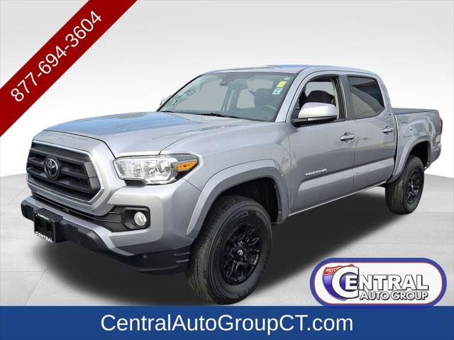 2021 Toyota Tacoma