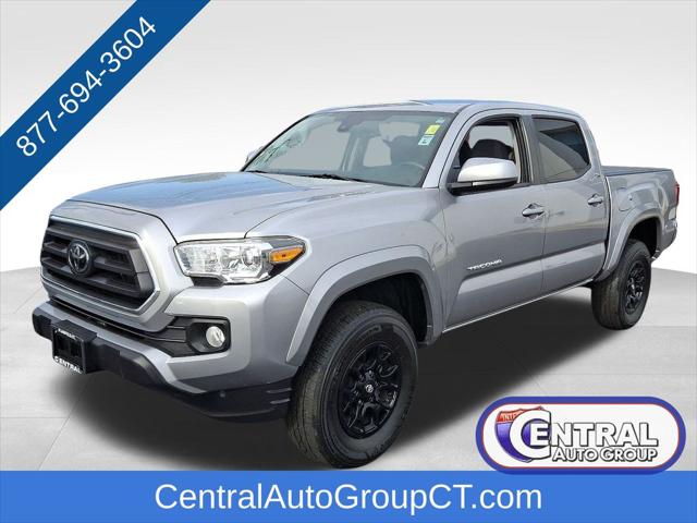 2021 Toyota Tacoma