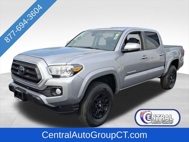 2021 Toyota Tacoma