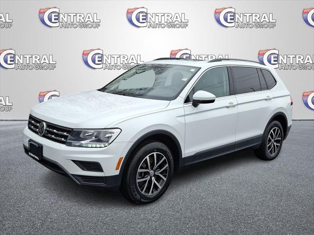 2021 Volkswagen Tiguan