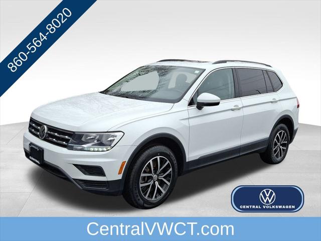 2021 Volkswagen Tiguan