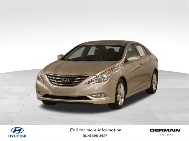 2011 Hyundai Sonata