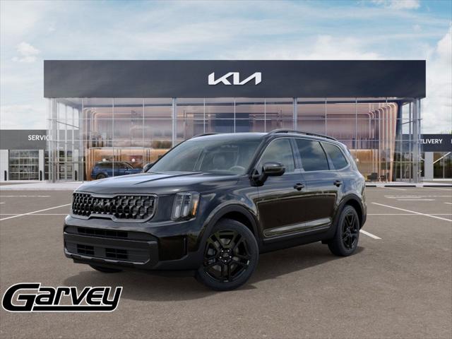 2025 Kia Telluride