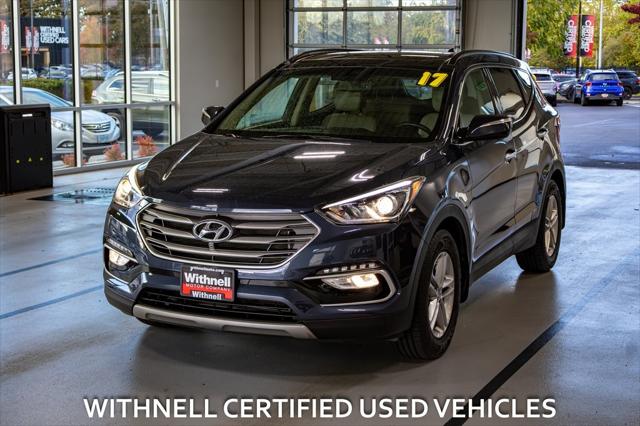 2017 Hyundai Santa Fe Sport