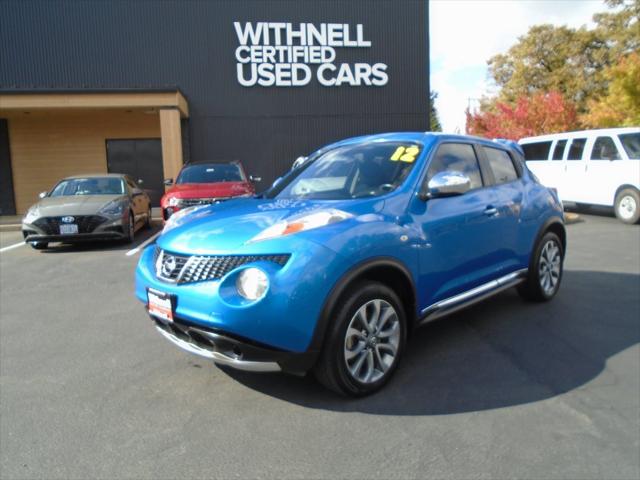 2012 Nissan Juke