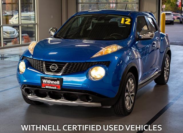 2012 Nissan Juke