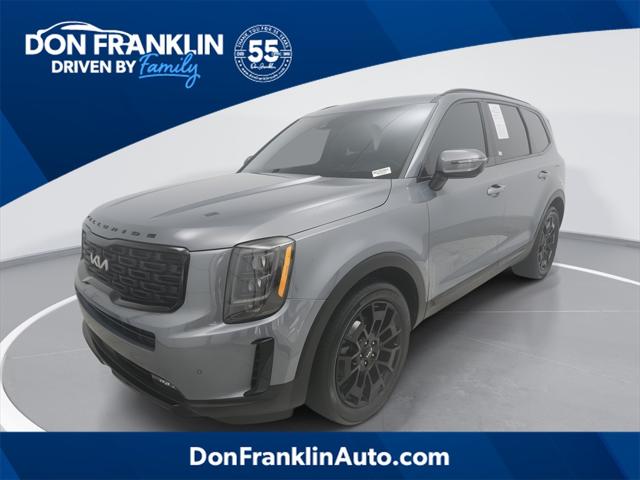 2022 Kia Telluride