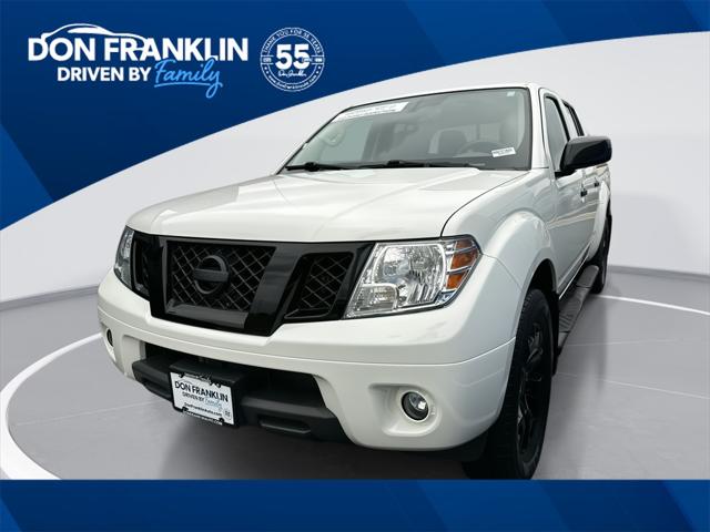 2021 Nissan Frontier