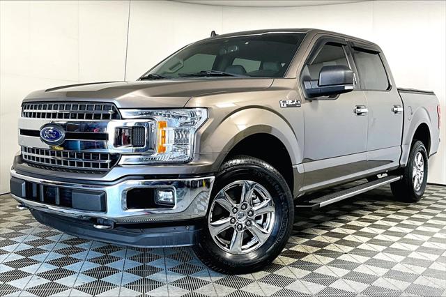 Used 2019 Ford F-150 For Sale in OLIVE BRANCH, MS