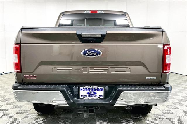 Used 2019 Ford F-150 For Sale in OLIVE BRANCH, MS