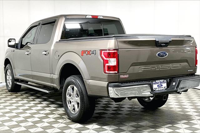 Used 2019 Ford F-150 For Sale in OLIVE BRANCH, MS