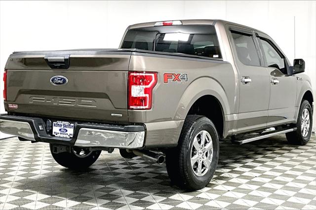 Used 2019 Ford F-150 For Sale in OLIVE BRANCH, MS