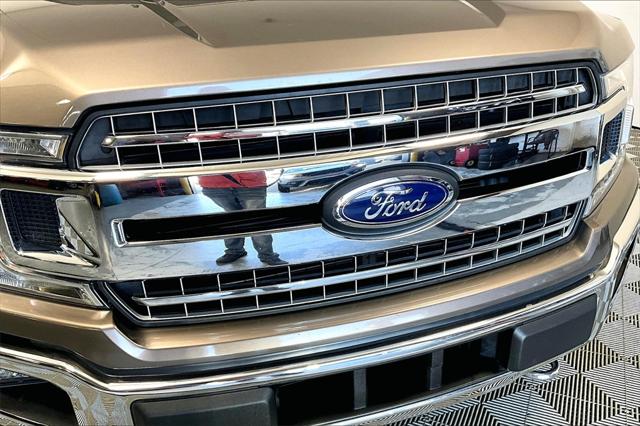 Used 2019 Ford F-150 For Sale in OLIVE BRANCH, MS