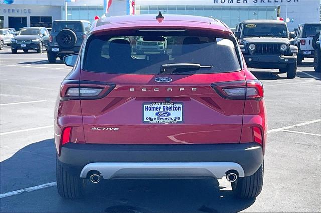 New 2025 Ford Escape For Sale in Olive Branch, MS