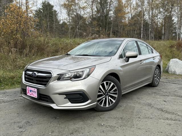 2018 Subaru Legacy