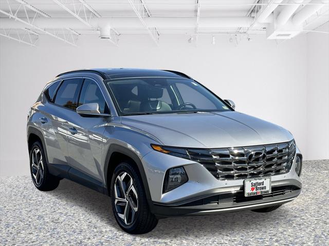 2023 Hyundai Tucson