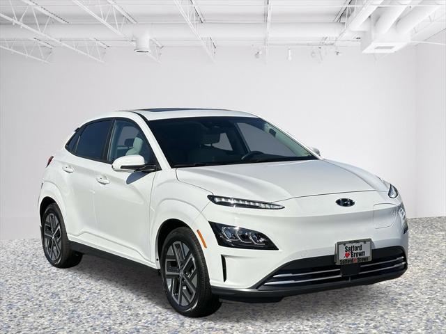 2023 Hyundai Kona Electric