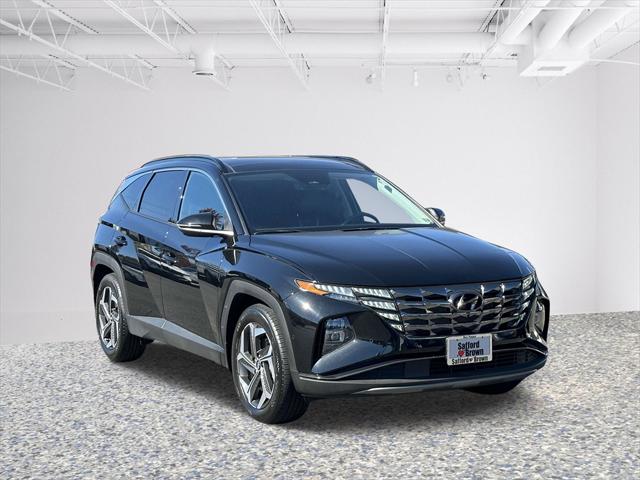 2023 Hyundai Tucson