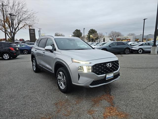 2023 Hyundai Santa Fe