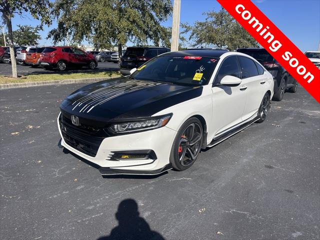 2018 Honda Accord