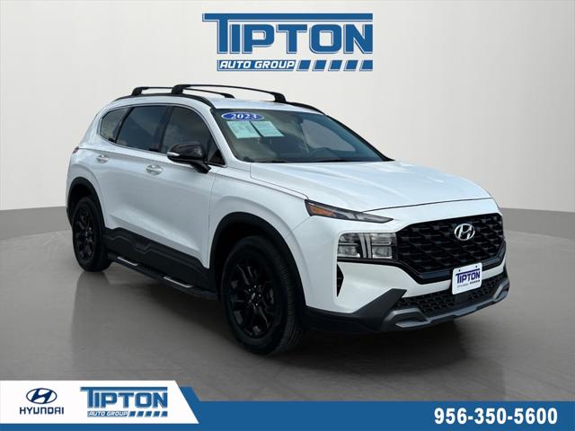 2023 Hyundai Santa Fe