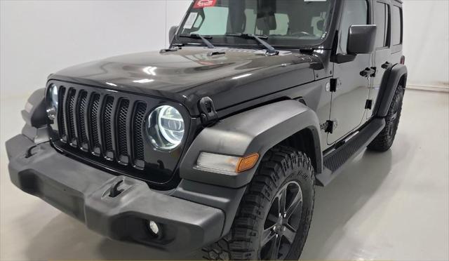 2020 Jeep Wrangler