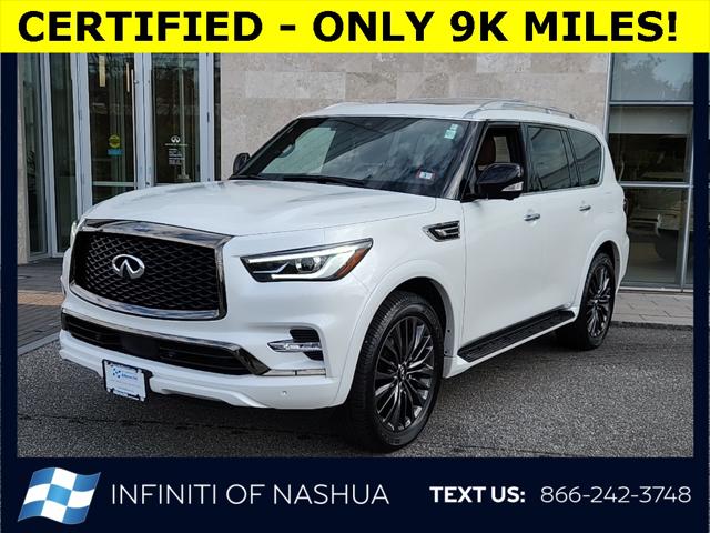 2024 Infiniti QX80