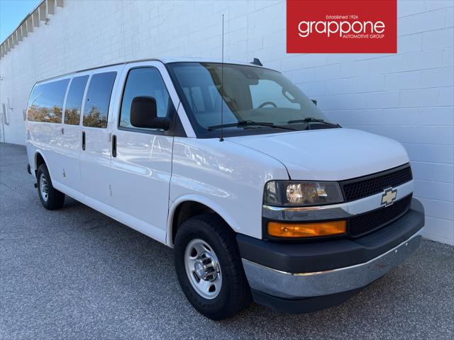 2019 Chevrolet Express 3500