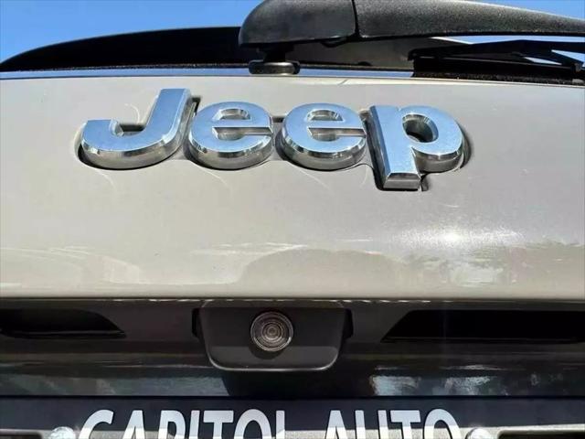 2021 Jeep Cherokee Limited 4X4