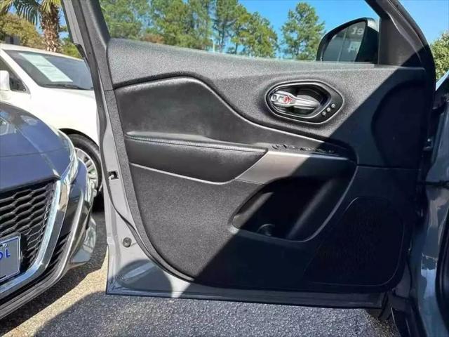 2021 Jeep Cherokee Limited 4X4