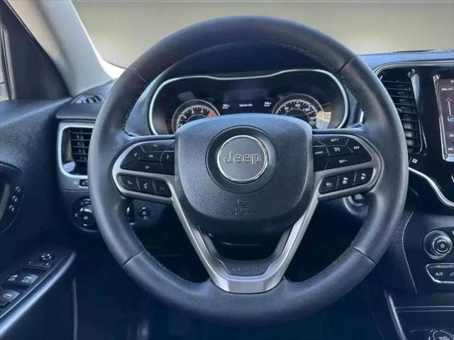 2021 Jeep Cherokee Limited 4X4