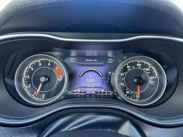 2021 Jeep Cherokee Limited 4X4