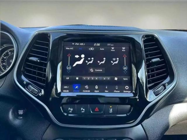 2021 Jeep Cherokee Limited 4X4