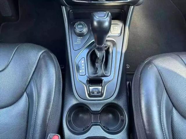 2021 Jeep Cherokee Limited 4X4