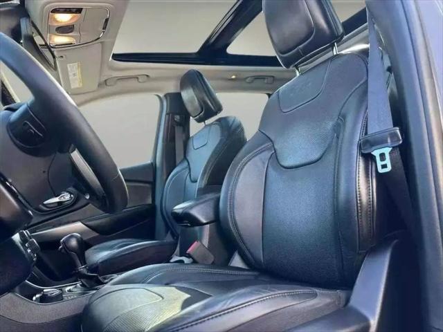 2021 Jeep Cherokee Limited 4X4