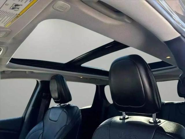 2021 Jeep Cherokee Limited 4X4