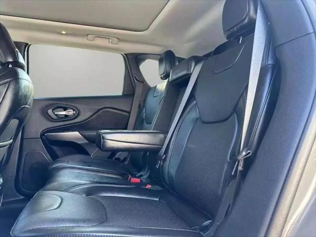 2021 Jeep Cherokee Limited 4X4