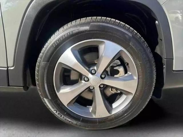 2021 Jeep Cherokee Limited 4X4
