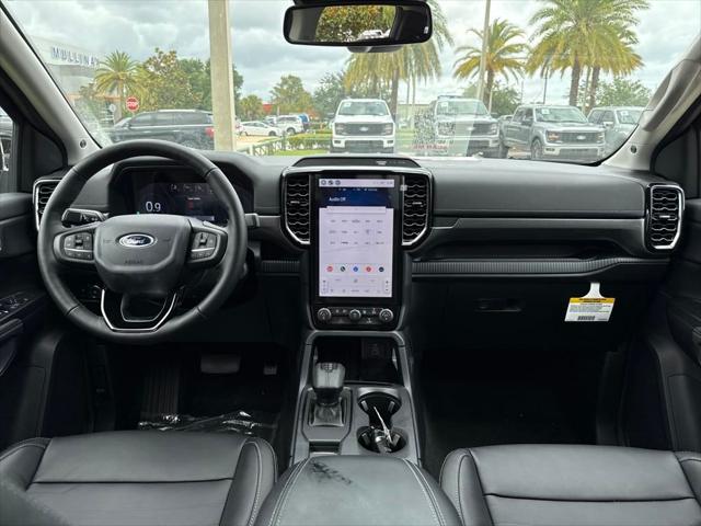 2024 Ford Ranger LARIAT