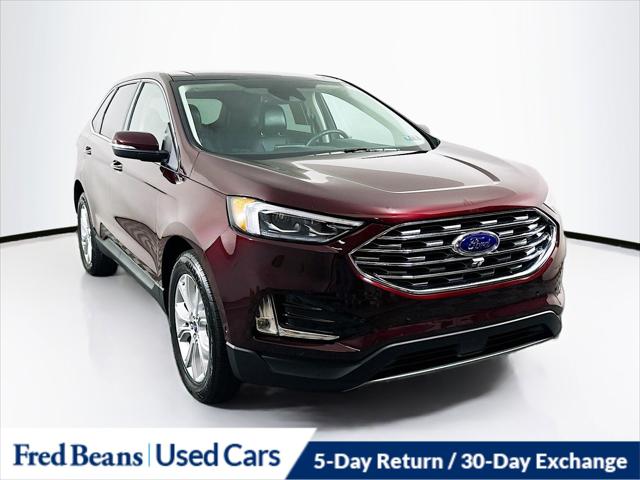 2021 Ford Edge