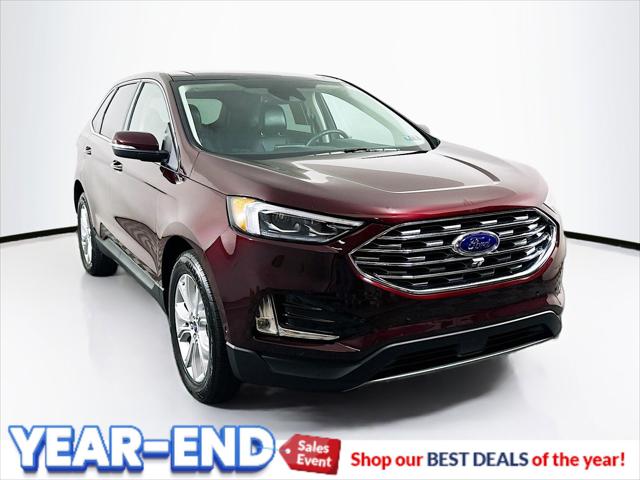 2021 Ford Edge