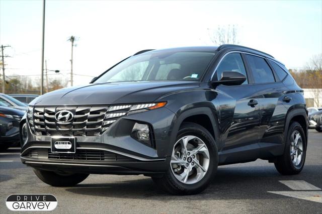 2022 Hyundai Tucson