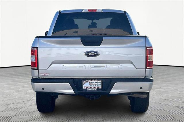 Used 2019 Ford F-150 For Sale in OLIVE BRANCH, MS