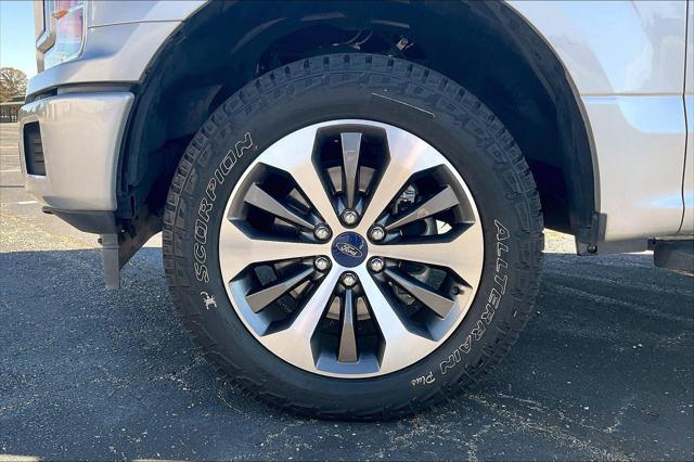 Used 2019 Ford F-150 For Sale in OLIVE BRANCH, MS