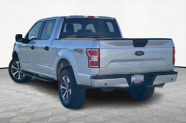 Used 2019 Ford F-150 For Sale in OLIVE BRANCH, MS